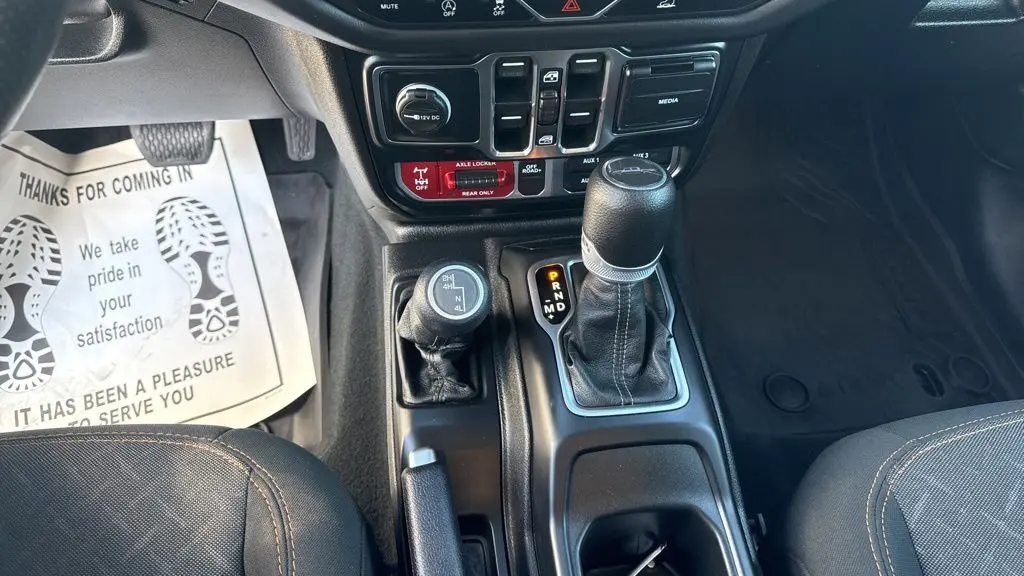 2024 Jeep Gladiator Mojave