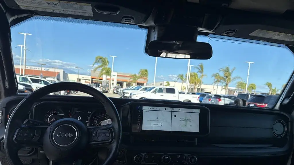 2024 Jeep Gladiator Mojave