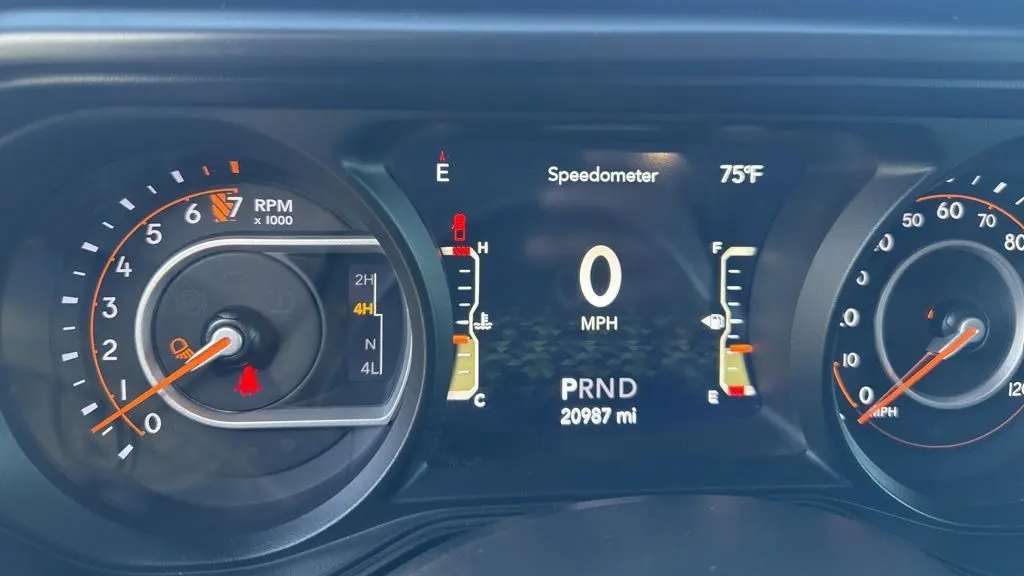 2024 Jeep Gladiator Mojave