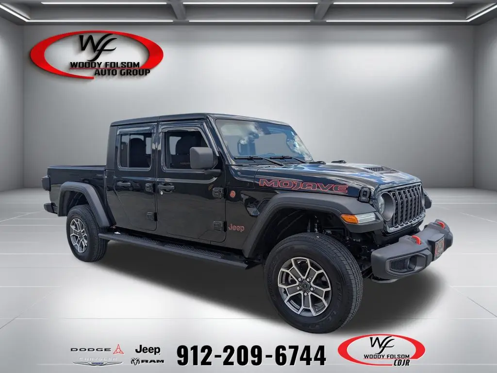 2024 Jeep Gladiator