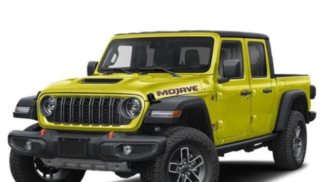 Preowned 2024 Jeep Gladiator Mojave for Sale