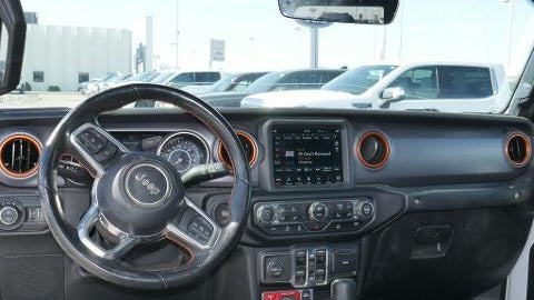 2021 Jeep Gladiator Mojave
