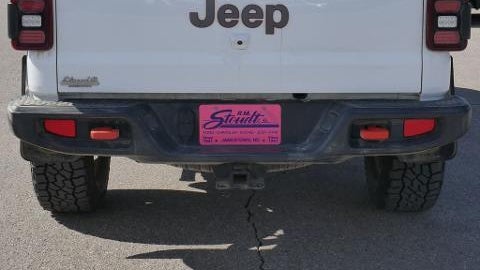 2021 Jeep Gladiator Mojave