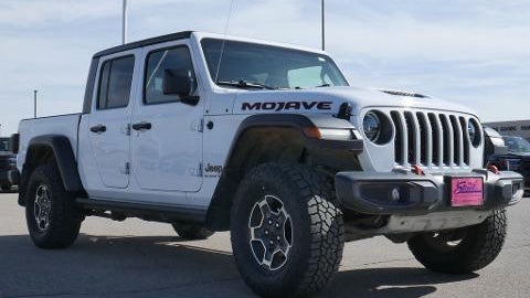 2021 Jeep Gladiator Mojave