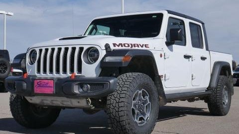 2021 Jeep Gladiator Mojave