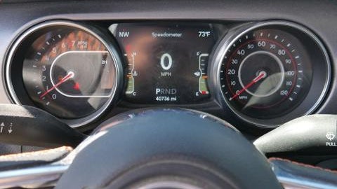 2021 Jeep Gladiator Mojave