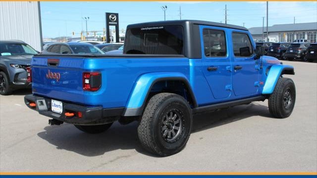 2021 Jeep Gladiator Mojave