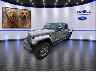 Photo of a 2021 Jeep Gladiator 4X4 Mojave 4DR Crew Cab 5.0 FT. SB for sale