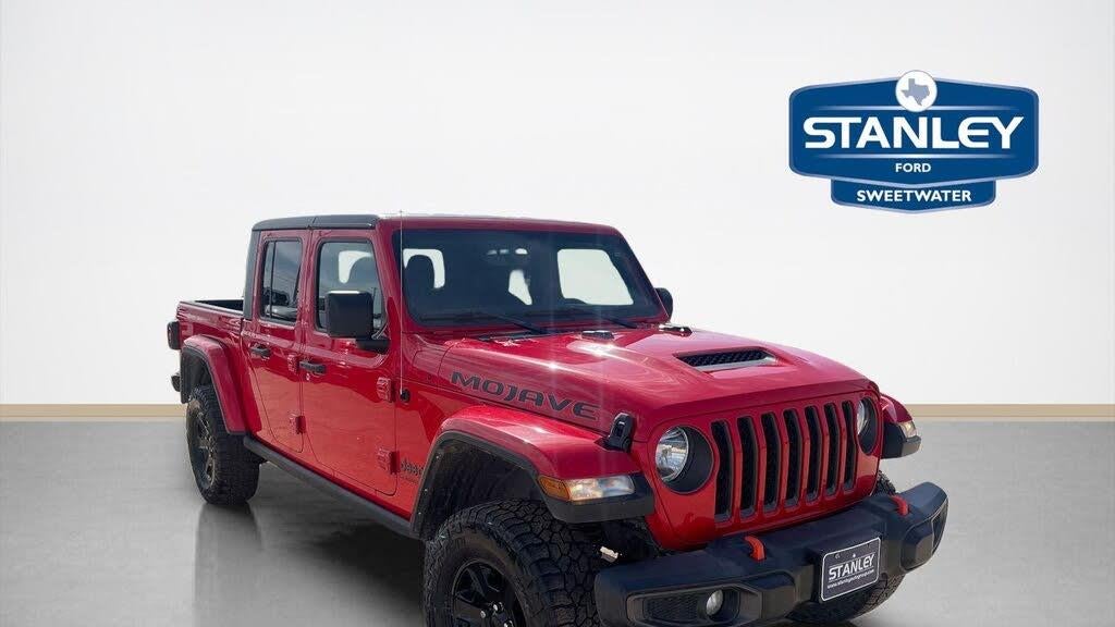 Preowned 2021 Jeep Gladiator Mojave for Sale