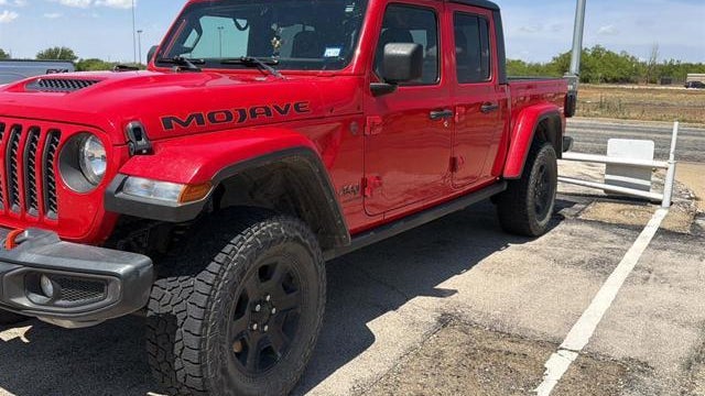 Preowned 2021 Jeep Gladiator Mojave for Sale