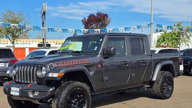 Preowned 2021 Jeep Gladiator Mojave for Sale