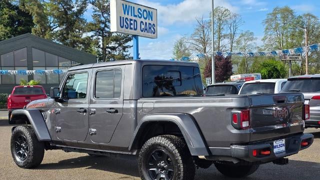 2021 Jeep Gladiator Mojave