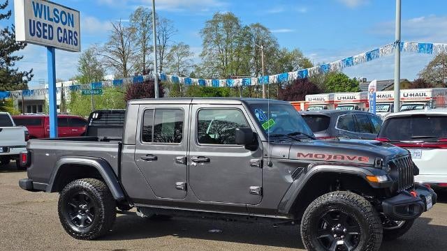 2021 Jeep Gladiator Mojave