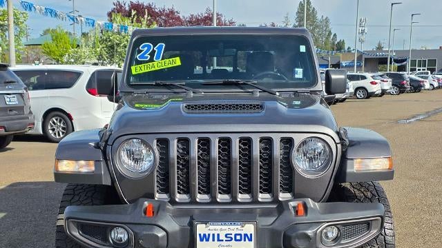 2021 Jeep Gladiator Mojave