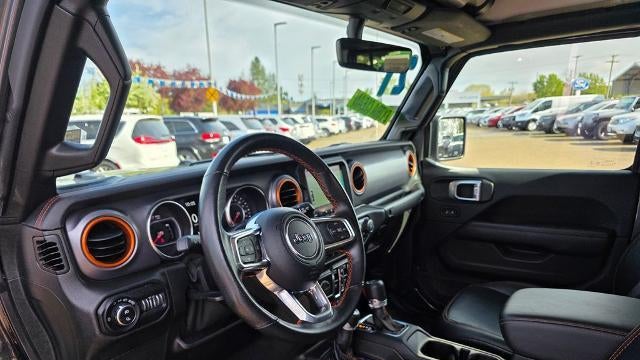 2021 Jeep Gladiator Mojave