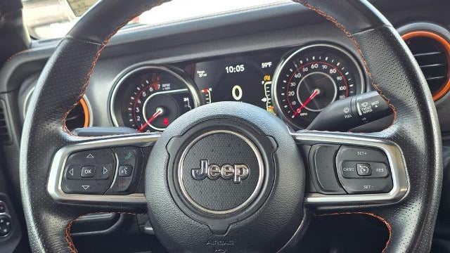2021 Jeep Gladiator Mojave