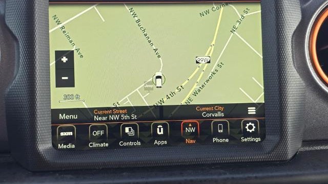 2021 Jeep Gladiator Mojave