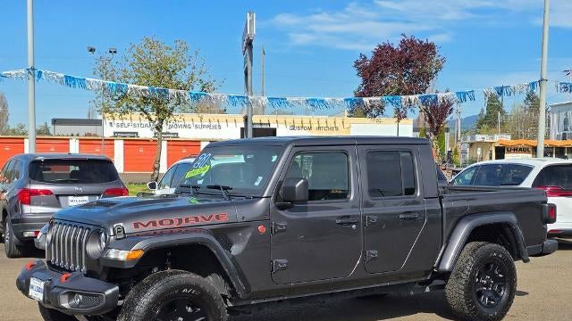 2021 Jeep Gladiator Mojave