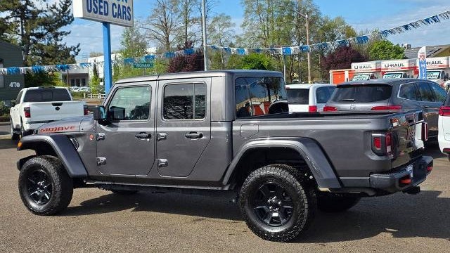 2021 Jeep Gladiator Mojave