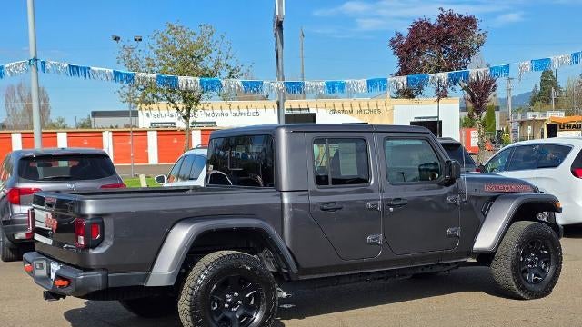 2021 Jeep Gladiator Mojave