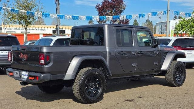 2021 Jeep Gladiator Mojave