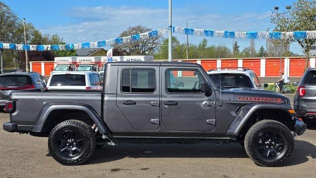 2021 Jeep Gladiator Mojave