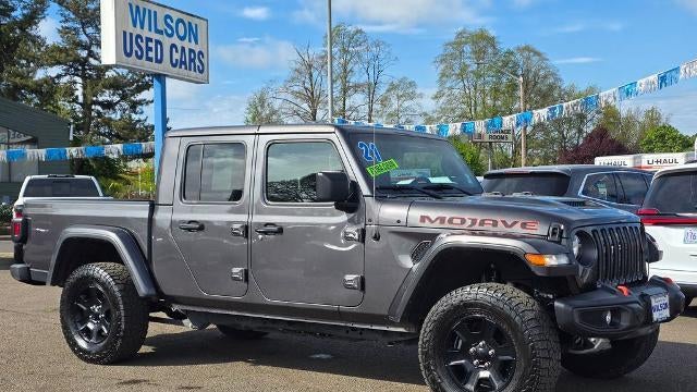 2021 Jeep Gladiator Mojave