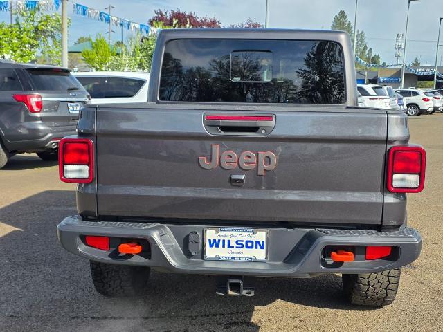 2021 Jeep Gladiator - $41,249