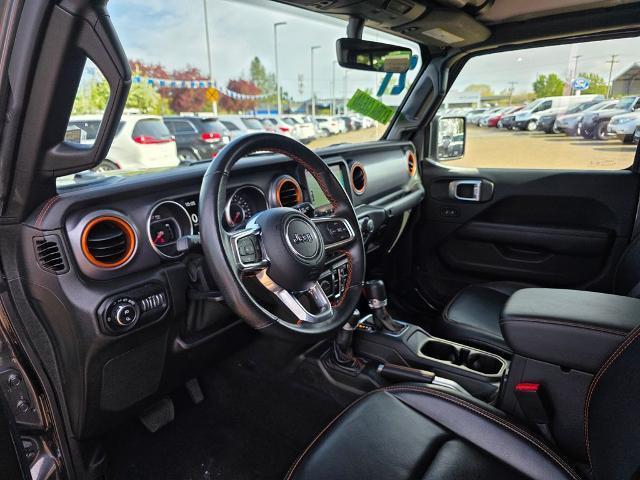 2021 Jeep Gladiator - $41,249