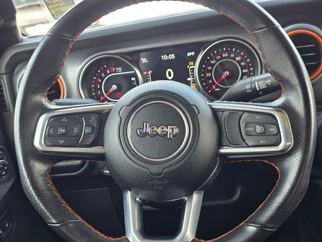 2021 Jeep Gladiator - $41,249