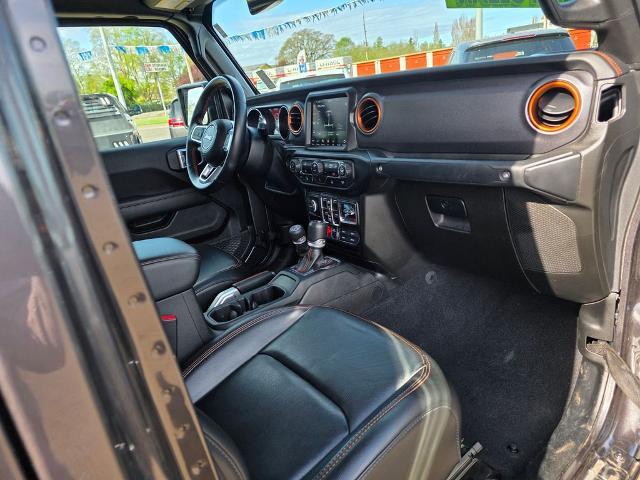 2021 Jeep Gladiator - $41,249