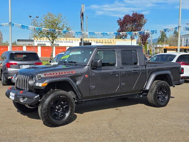 2021 Jeep Gladiator - $41,249