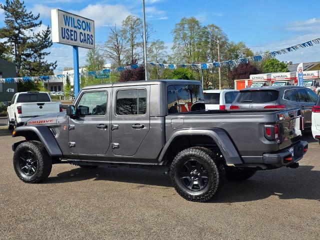 2021 Jeep Gladiator - $41,249