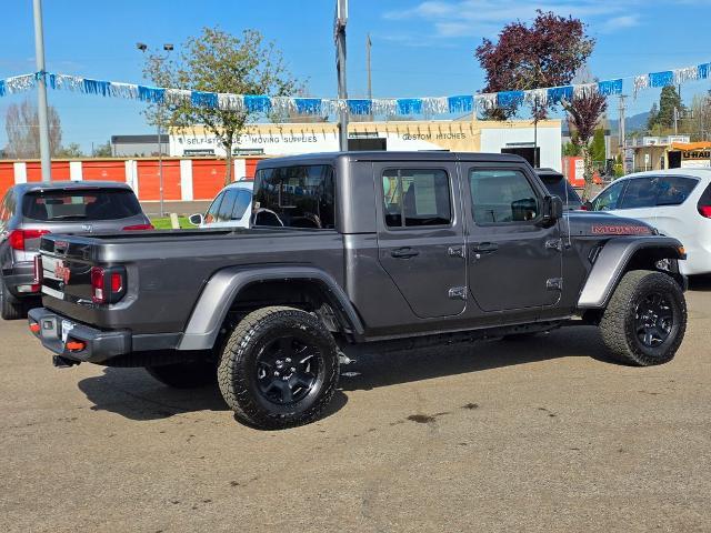 2021 Jeep Gladiator - $41,249