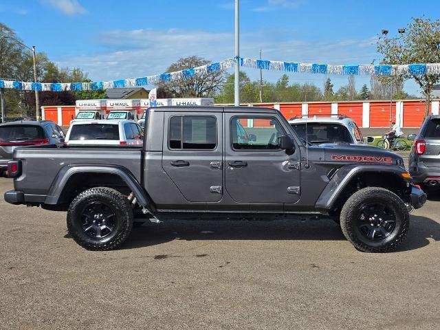 2021 Jeep Gladiator - $41,249