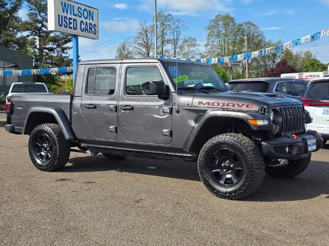 2021 Jeep Gladiator - $41,249