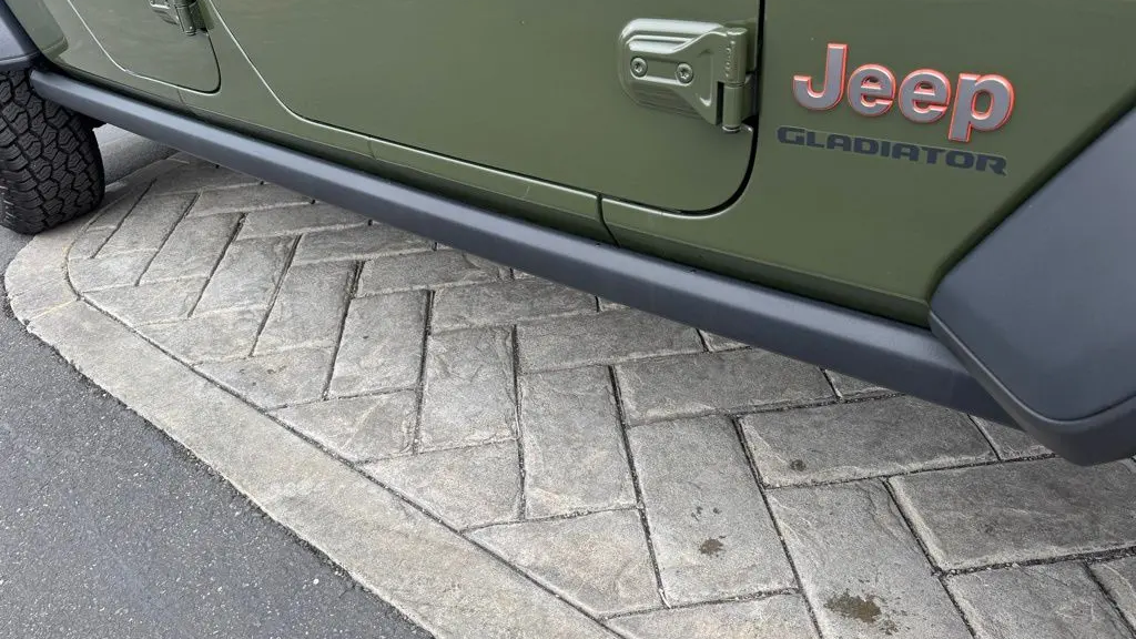 2022 Jeep Gladiator Mojave