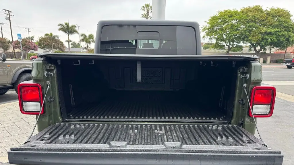 2022 Jeep Gladiator Mojave