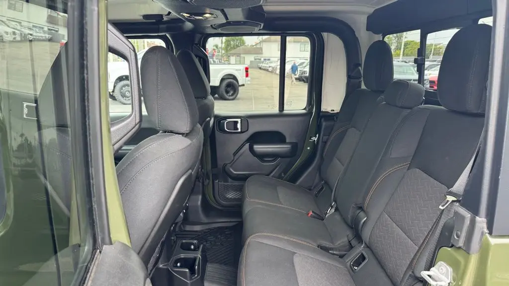 2022 Jeep Gladiator Mojave