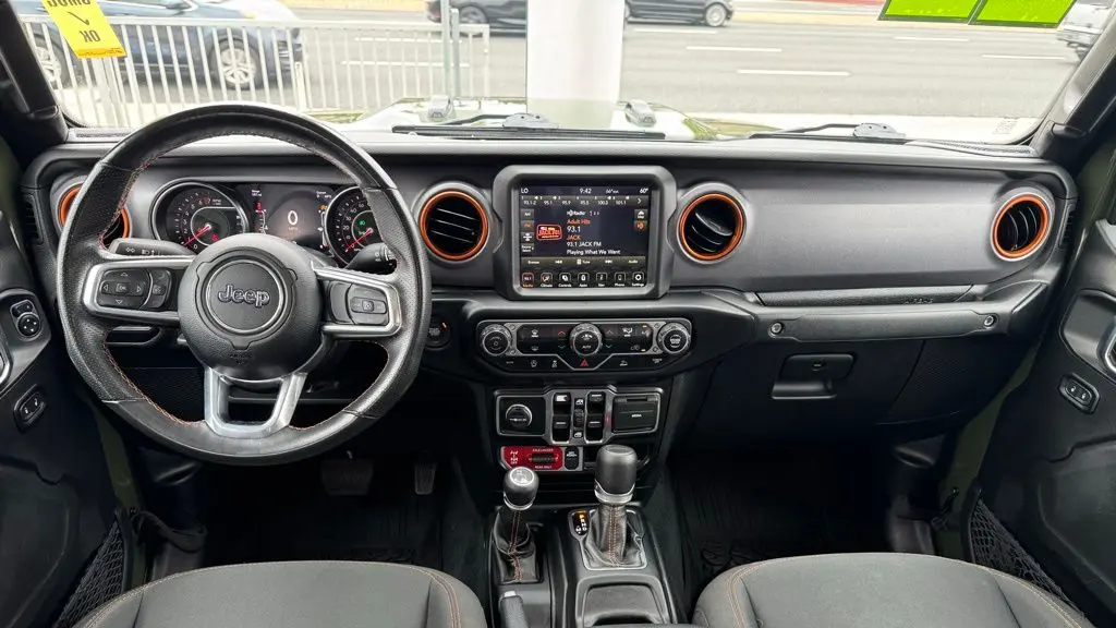 2022 Jeep Gladiator Mojave