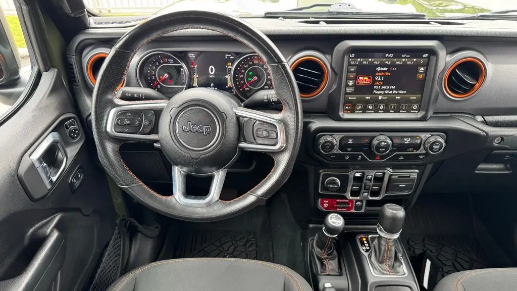 2022 Jeep Gladiator Mojave