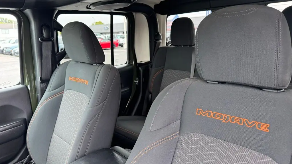2022 Jeep Gladiator Mojave