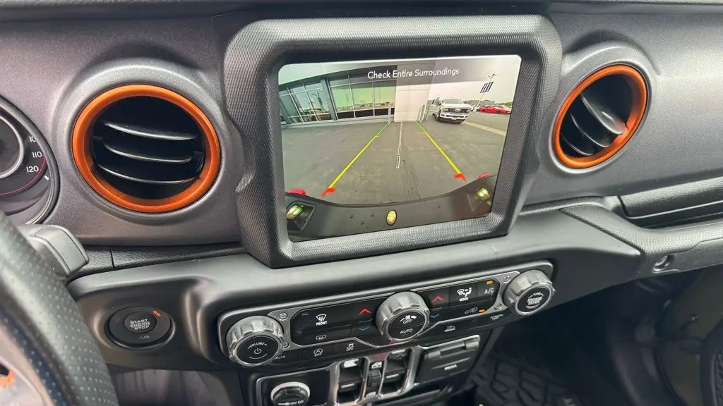 2022 Jeep Gladiator Mojave