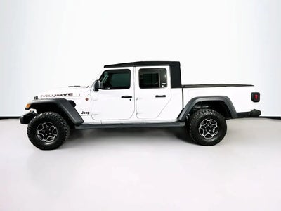2023 Jeep Gladiator 4X4 Mojave 4DR Crew Cab 5.0 FT. SB