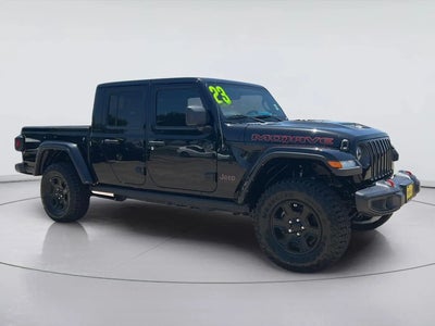 2023 Jeep Gladiator 4X4 Mojave 4DR Crew Cab 5.0 FT. SB