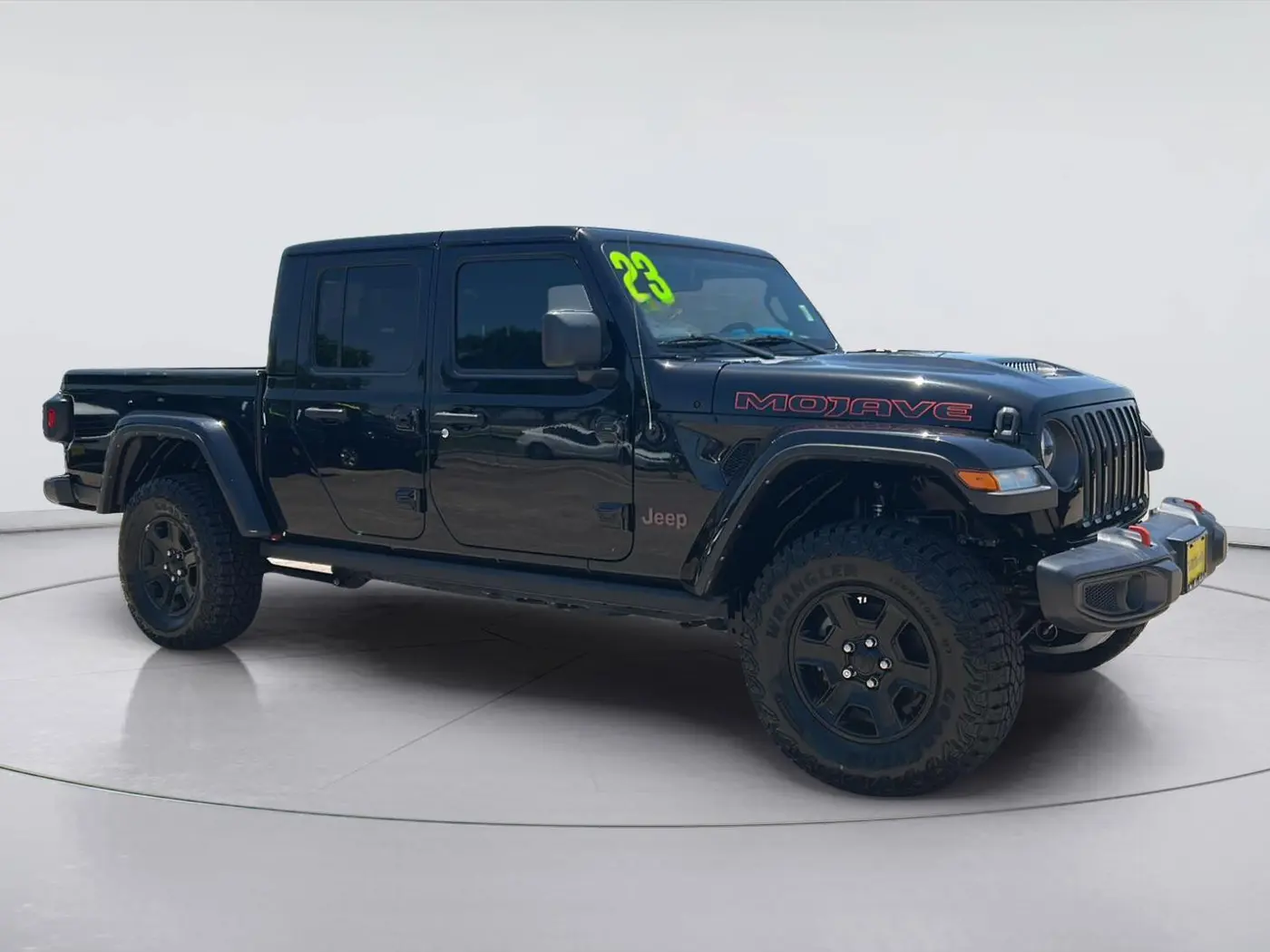 2023 Jeep Gladiator