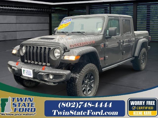 2023 Jeep Gladiator