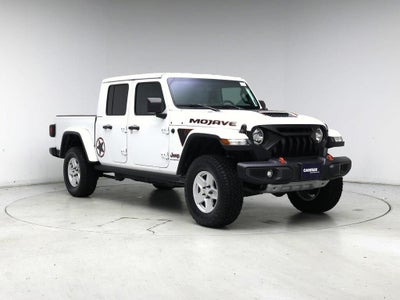 Photo of a 2023 Jeep Gladiator 4X4 Mojave 4DR Crew Cab 5.0 FT. SB for sale