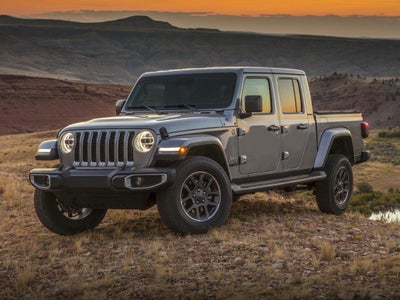 Photo of a 2023 Jeep Gladiator 4X4 Mojave 4DR Crew Cab 5.0 FT. SB for sale