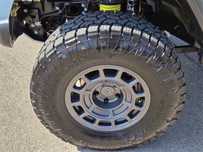 2023 Jeep Gladiator 4X4 Mojave 4DR Crew Cab 5.0 FT. SB